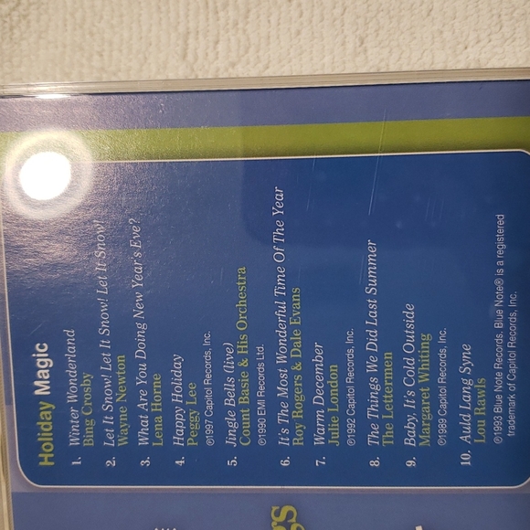 Two CDs - Picture 6 of 6